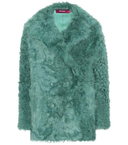 Stouls Shearling Coat