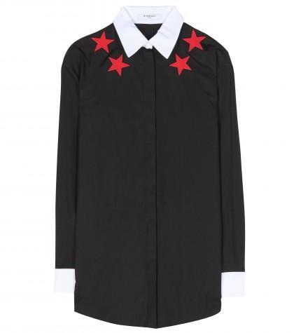 Givenchy Cotton Shirt