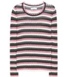 Isabel Marant, Toile Adelaide Chevron Cotton Sweater