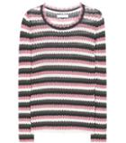 Isabel Marant, Toile Adelaide Chevron Cotton Sweater