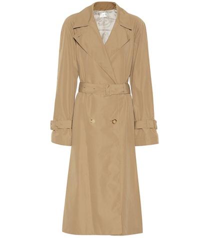 The Row Nueta Cotton-blend Trench Coat