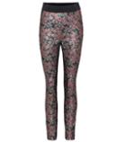 Dolce & Gabbana Brocade Slim-fit Trousers