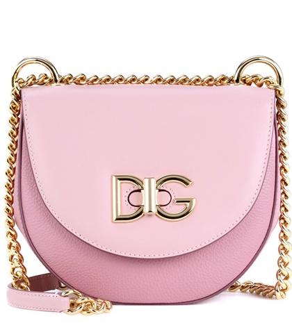 The Row Wifi Leather Shoulder Bag