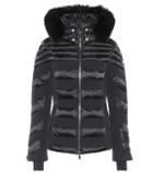 Toni Sailer Dioline Fur-trimmed Ski Jacket