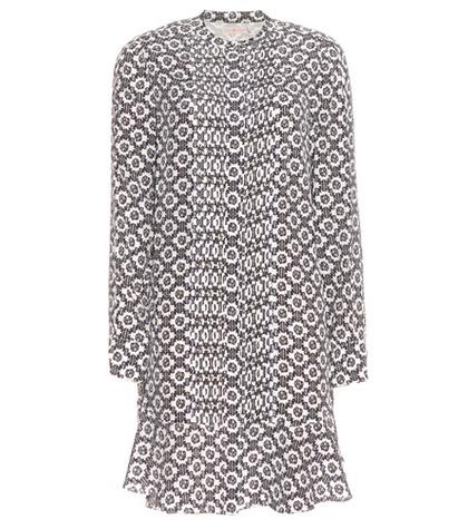 Tory Burch Printed Silk Dress
