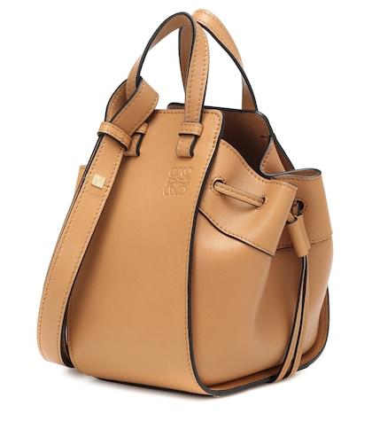 Givenchy Hammock Mini Leather Crossbody Bag