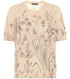 Bottega Veneta Cashmere And Silk Top