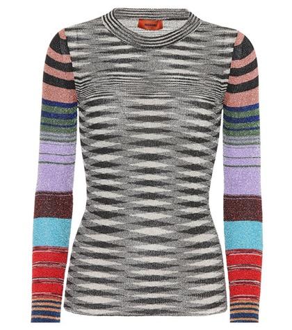 Alexander Mcqueen Knitted Sweater