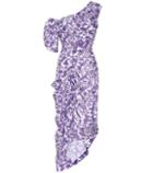 Preen By Thornton Bregazzi Nicole Floral-printed Dress