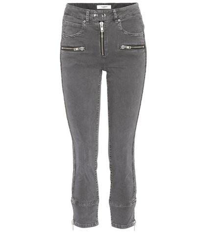 Isabel Marant, Toile Pelona Cropped Jeans