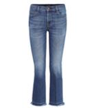 Chlo Selena Bootcut Cropped Skinny Jeans