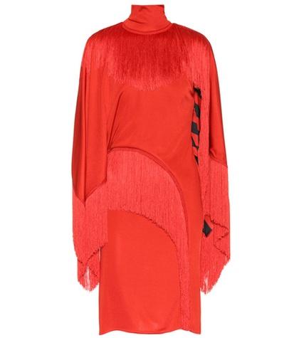 Givenchy Fringed Dress
