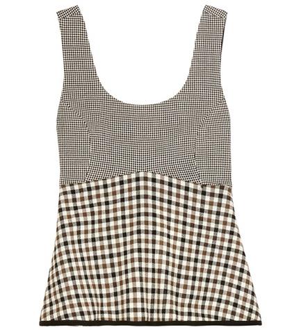 Isa Arfen Shrimpton Wool Top