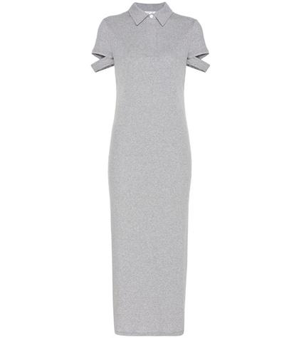 Helmut Lang Cotton Shirt-style Dress