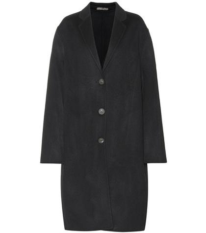 Prada Avalon Doublé Wool And Cashmere Coat