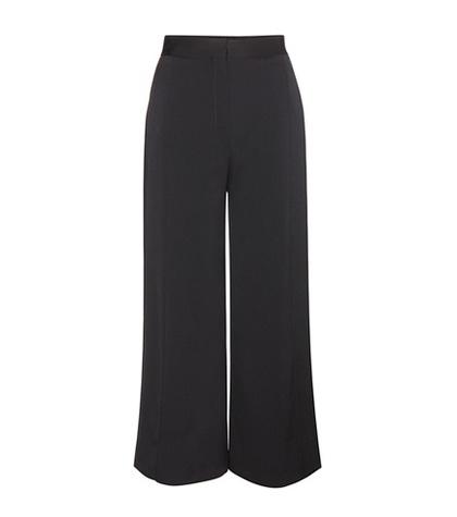 Nina Ricci Wide-leg Wool Trousers