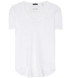 Atm Anthony Thomas Melillo Cotton Jersey T-shirt