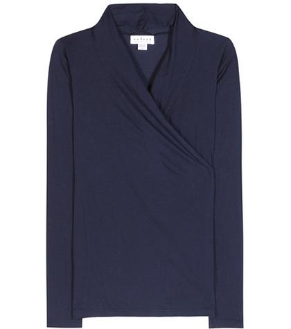 Velvet Mari Cotton Top