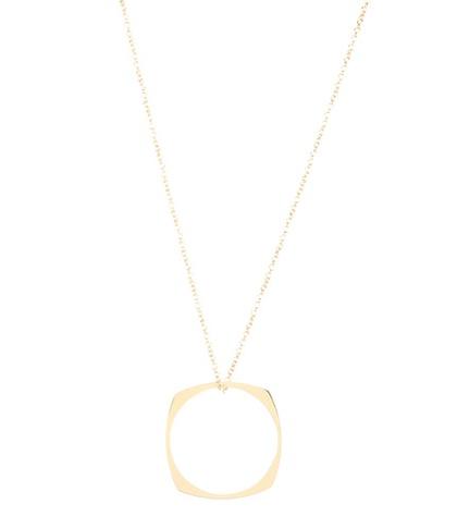 Dolce & Gabbana Aro 9kt Yellow Gold Necklace