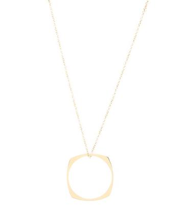Dolce & Gabbana Aro 9kt Yellow Gold Necklace