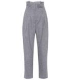 Anna October Wool Trousers