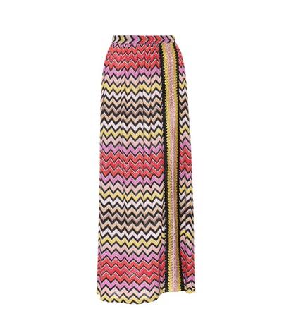 Missoni Mare Striped Skirt