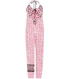 Poupette St Barth Lola Printed Jumpsuit