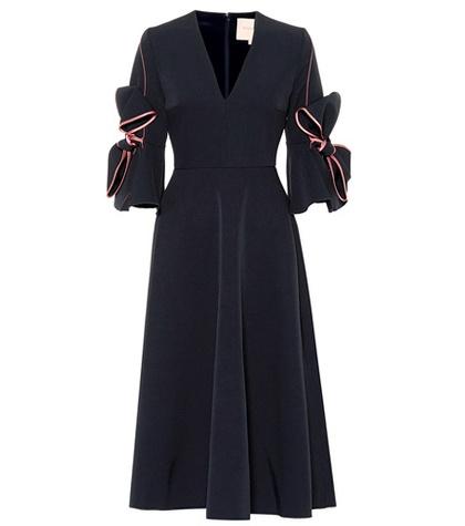 Roksanda Sibella Cady Midi Dress