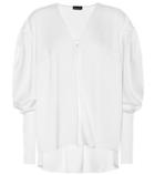 3.1 Phillip Lim Camas Silk Blouse