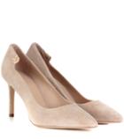 Tory Burch Elizabeth 85 Suede Pumps