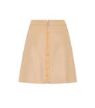 Fendi Suraya Wool-blend Skirt