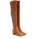 Eytys Suede Over-the-knee Boots