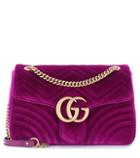 Gucci Gg Marmont Medium Shoulder Bag