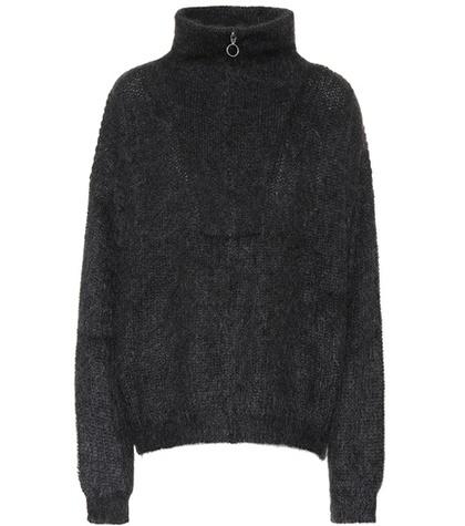 Isabel Marant, Toile Cyclan Mohair-blend Sweater