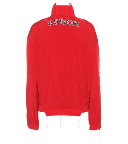 Vetements X Reebok Jacket