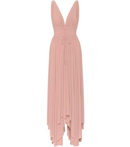 Norma Kamali Goddess Gown