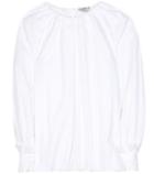 Fendi Cotton Blouse