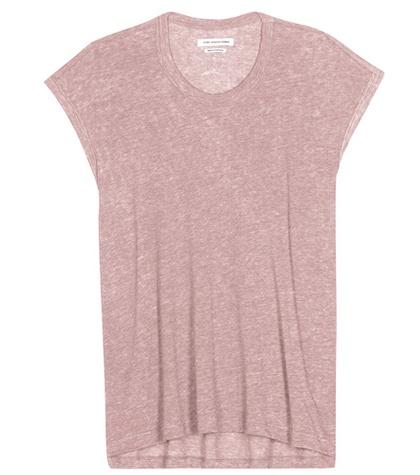 Isabel Marant, Toile Dobson Cotton-blend Top