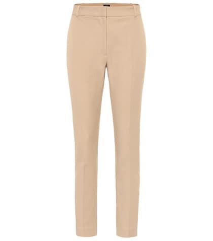 Joseph Zoom Stretch Gabardine Pants