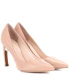 Nicholas Kirkwood Leather Pumps