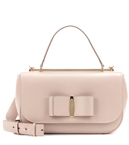Anya Hindmarch Leather Shoulder Bag