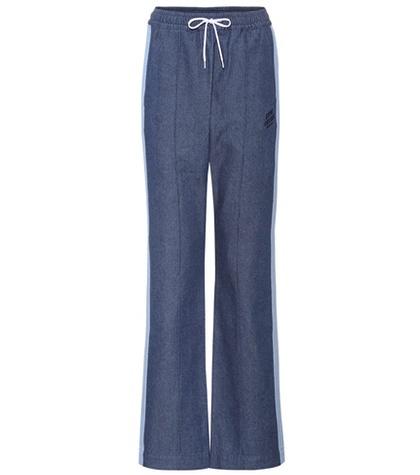 Tre Ccile Denim Trousers