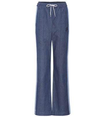 Tre Ccile Denim Trousers