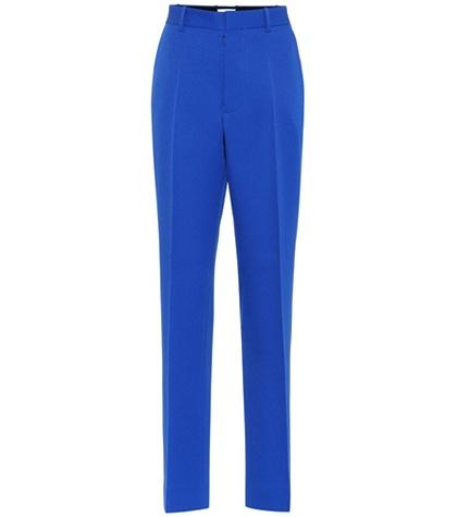 Maison Margiela Straight-leg High-waisted Pants