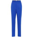 Maison Margiela Straight-leg High-waisted Pants
