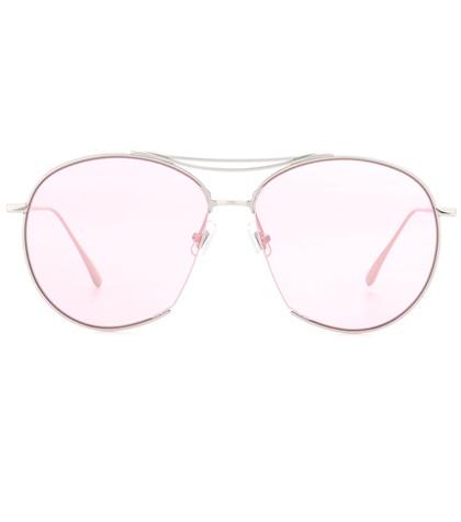 Gentle Monster Jumping Jack Aviator Sunglasses