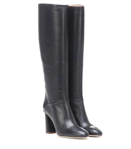 Acne Studios Leather Boots