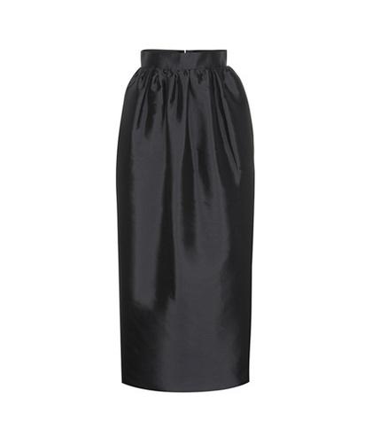 The Row Ranel Duchess Silk Maxi Skirt