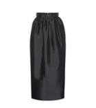 The Row Ranel Duchess Silk Maxi Skirt