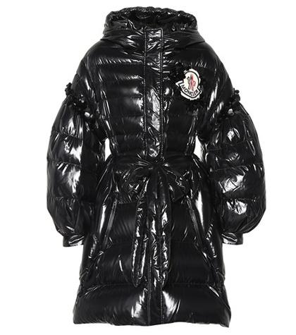 Moncler Genius 4 Moncler Simone Rocha Down Coat
